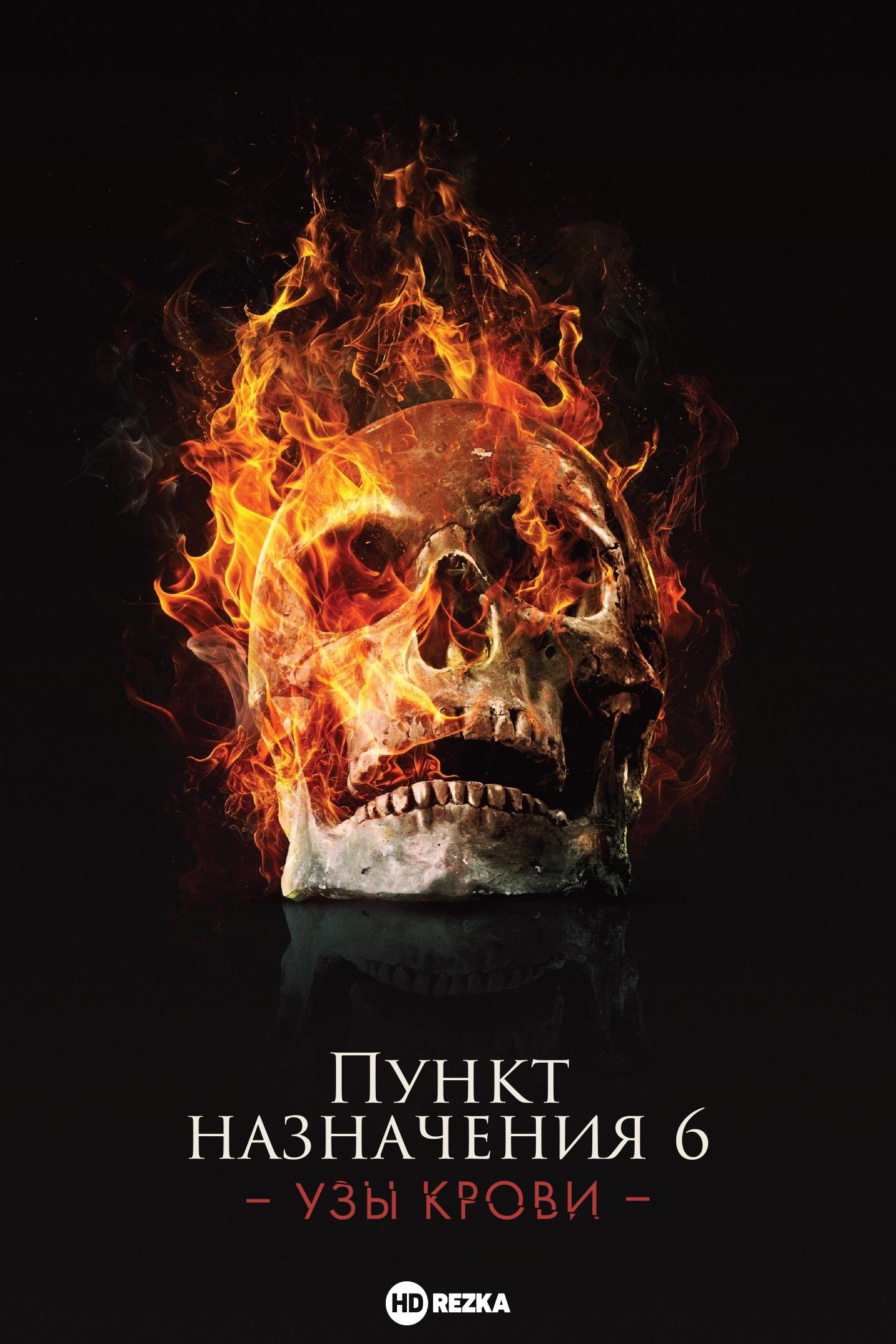 Фото - постер к Кино Пункт назначения: Узы крови на kudapoiti.by