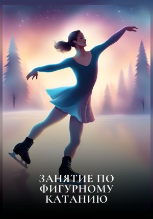 Фото - постер к Обучение и курсы Занятие по фигурному катанию на коньках на kudapoiti.by