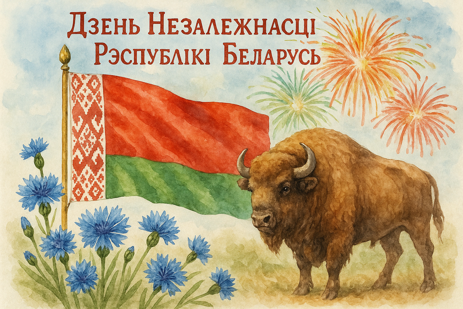 3 июля — День Независимости в Минске: Куда пойти?