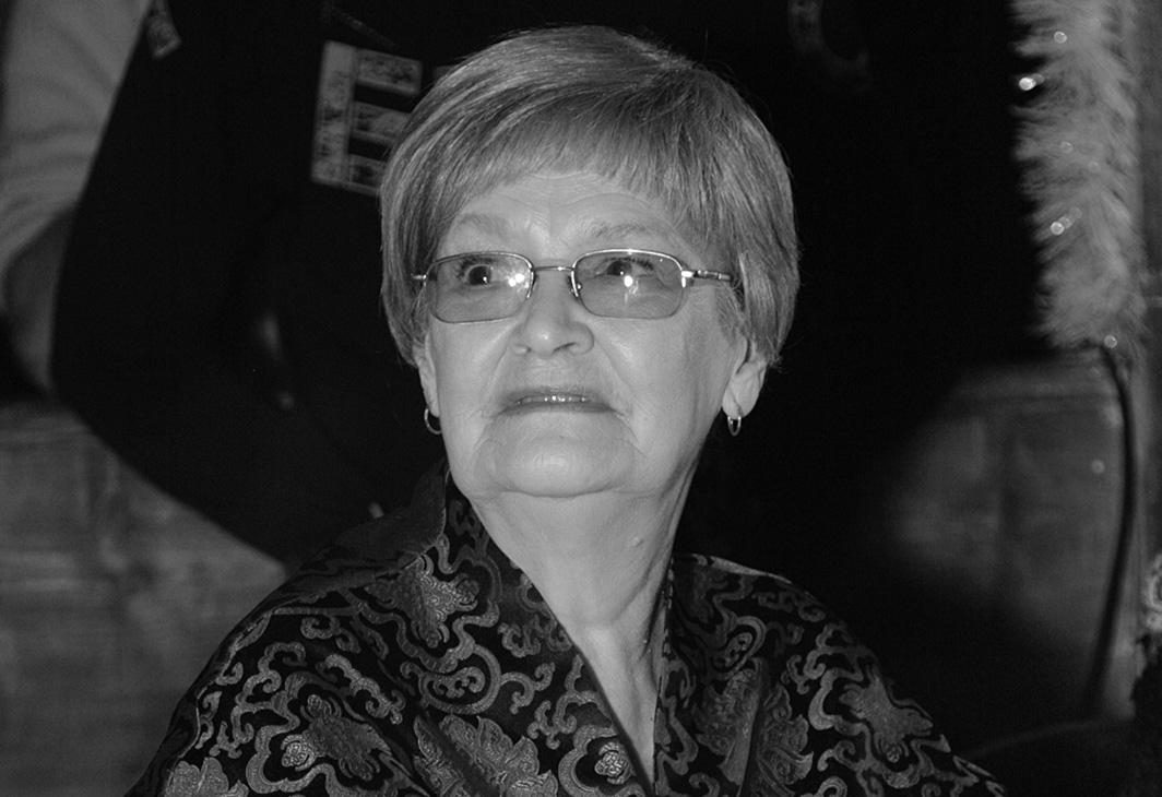 Умерла Нина Гребешкова — муза и вдова Леонида Гайдая