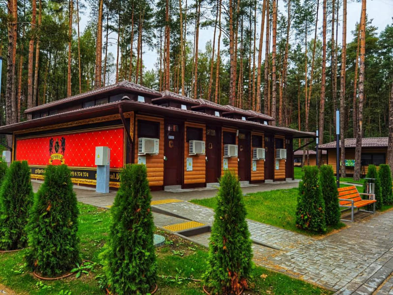 База отдыха «Привал»: идеальное место для незабываемого отдыха под Гродно