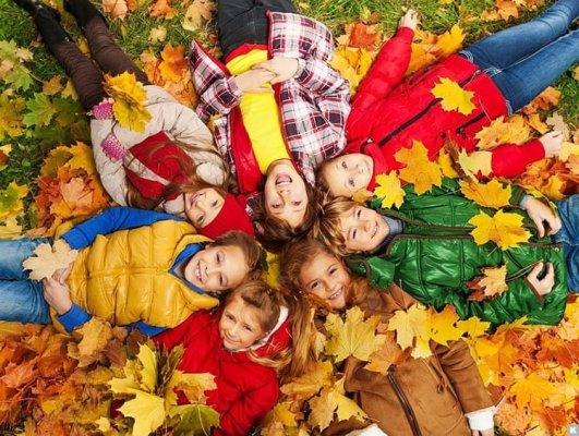 осенние каникулы 2025 в Витебске