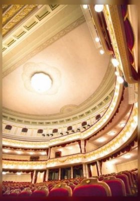 Фото - постер к Концерты Концерт лауреатов международного конкурса им. М.И.Глинки в рамках XV Минского международного Рождественского оперного форума на kudapoiti.by