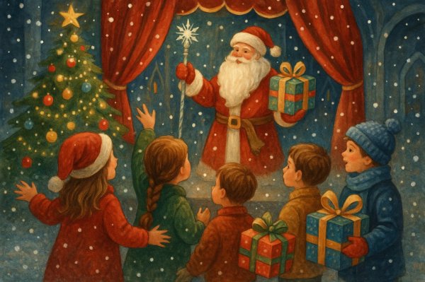 Новый год 2026