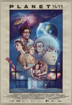 Фото - постер к Кино ХХХI Минский международный кинофестиваль Лiстапад Planeta 7693/ Планета 7693 (малый зал) на kudapoiti.by