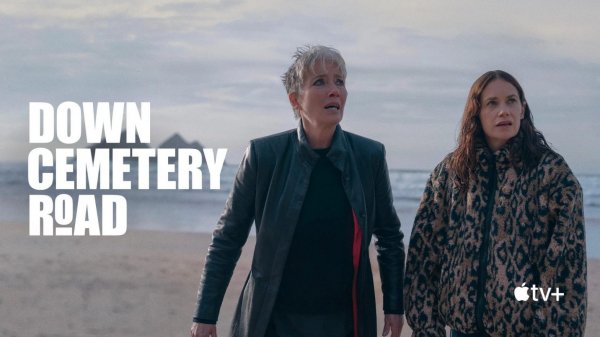 Почему «По кладбищенской дороге» — идеальный сериал для фанатов «Медленных лошадей» (и пока не идеал)