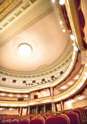 Фото - постер к Концерты Гала-концерт звезд Большого Театра Беларуси на kudapoiti.by