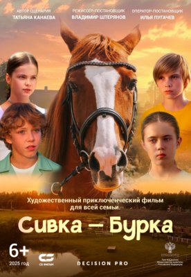 Фото - постер к Кино Сивка-Бурка на kudapoiti.by