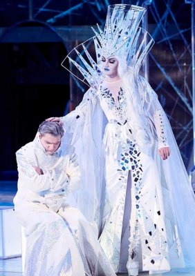 История Кая и Герды (Снежная королева)