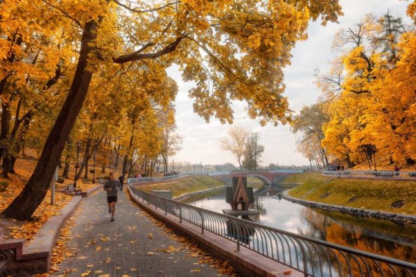 Куда пойти в Гомеле в октябре?
