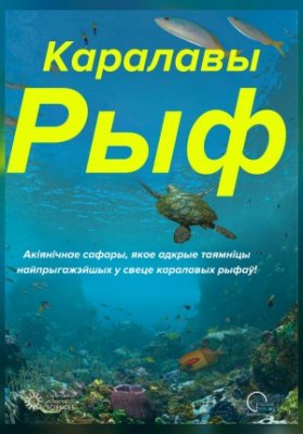 Каралавы рыф. Сферычнае кіно на роднай мове!