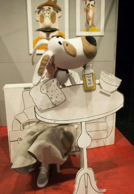 Фото - постер к Театр Умная собачка Соня на kudapoiti.by