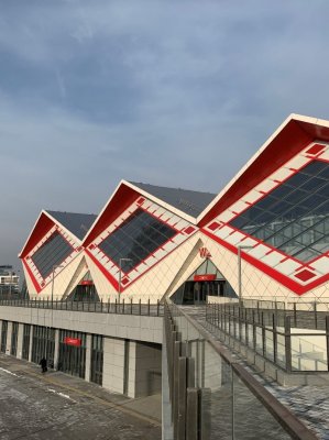 Фото - постер к Активный отдых Бассейн 25 метров в РЦОП на kudapoiti.by