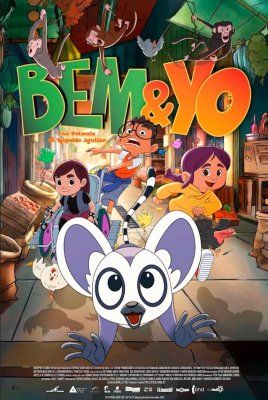 Фото - постер к Кино Лiстападзiк. БЕМ И Я на kudapoiti.by