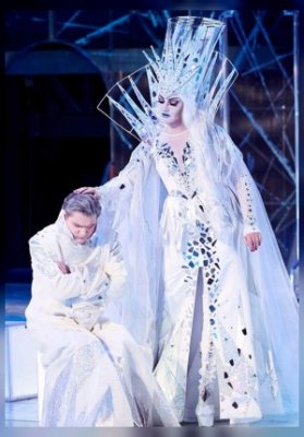 История Кая и Герды (Снежная королева)