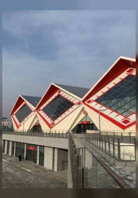 Бассейн 25 метров в РЦОП