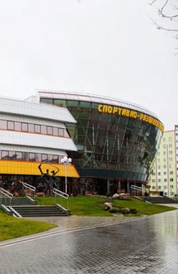 Фото - постер к Спорт Массовые катания Олимпик-2011 на kudapoiti.by