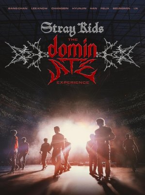 Фото - постер к Кино Stray Kids: The dominATE Experience на kudapoiti.by