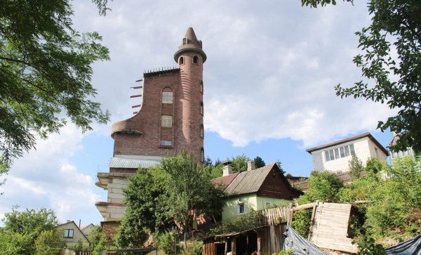 Замок Дракулы в Гродно: где искать и как попасть