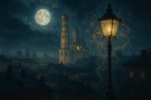 Мистическая Москва