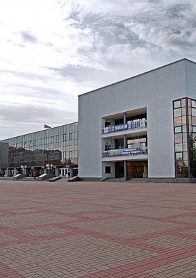 Фото - постер к Рекомендуем Массовое катание в ледовом дворце спорта Могилева на kudapoiti.by
