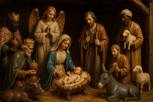 Рождественский пост 2025–2026: правила, традиции и подробный календарь питания