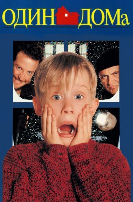 Фото - постер к Кино Один дома на kudapoiti.by
