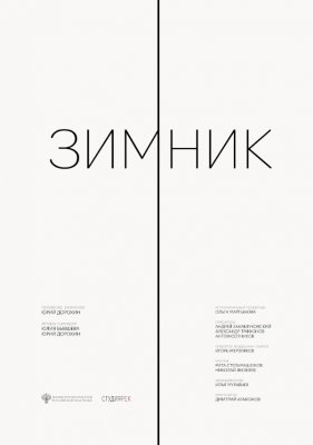 Фото - постер к Кино конкурс неигровое кино. ЗИМНИК на kudapoiti.by