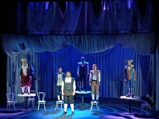 «Трактирщица» в Молодежном театре: поучительная история, которая не теряет актуальности