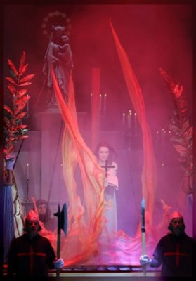 Орлеанская дева