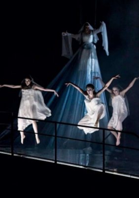 Фото - постер к Театр Виллисы. Фатум на kudapoiti.by