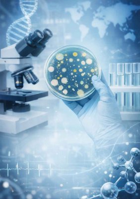 Фото - постер к Фестивали Молекулярно-генетические методы исследования в бактериологии на kudapoiti.by