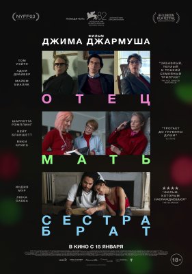 Фото - постер к Кино Отец Мать Сестра Брат на kudapoiti.by