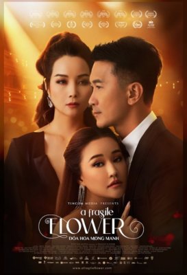 Фото - постер к Кино Хрупкий цветок на kudapoiti.by