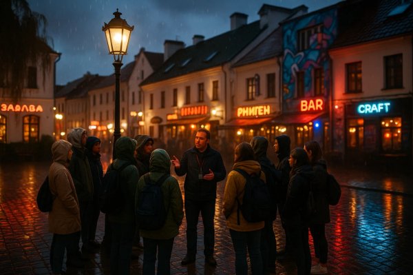 Необычные экскурсии в Минске: 5 Способов увидеть город по-новому