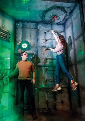 Фото - постер к Квесты и квизы Наутилус капитана Немо на kudapoiti.by