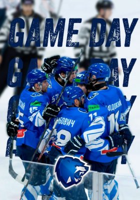 Фото - постер к Спорт Betera-Экстралига ХК Витебск - ХК Могилев 2-ой матч на kudapoiti.by