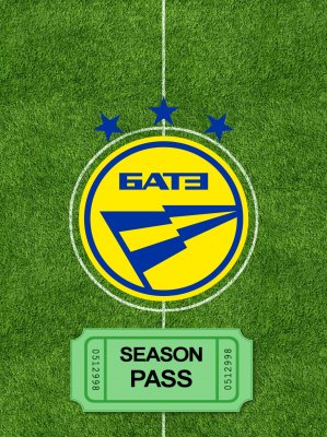 Фото - постер к Спорт Беларусбанк — чемпионат Республики Беларусь по футболу среди команд высшей лиги-2024 (сезонный абонемент БАТЭ) на kudapoiti.by